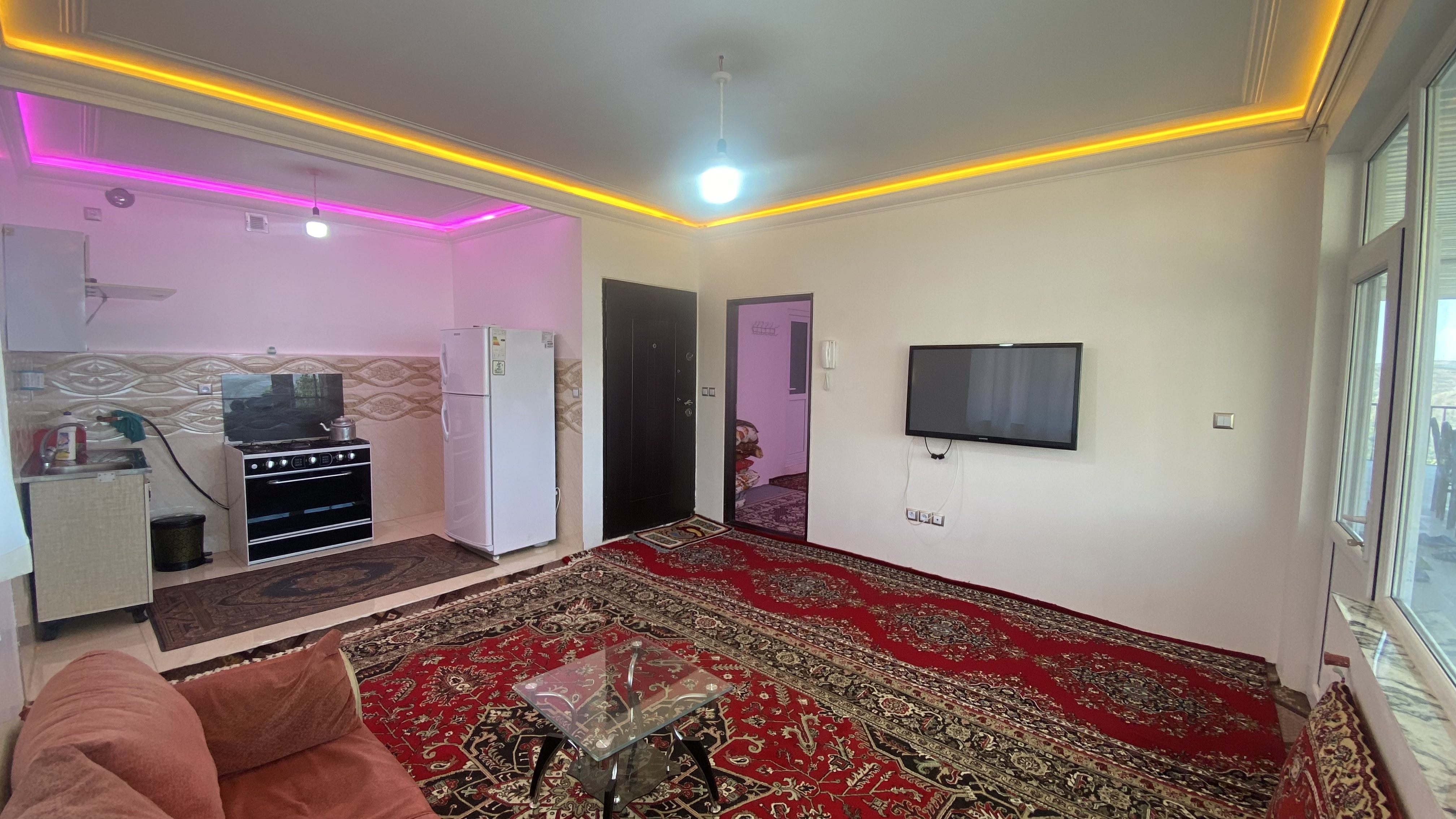 سوئیت ویلایی یاز