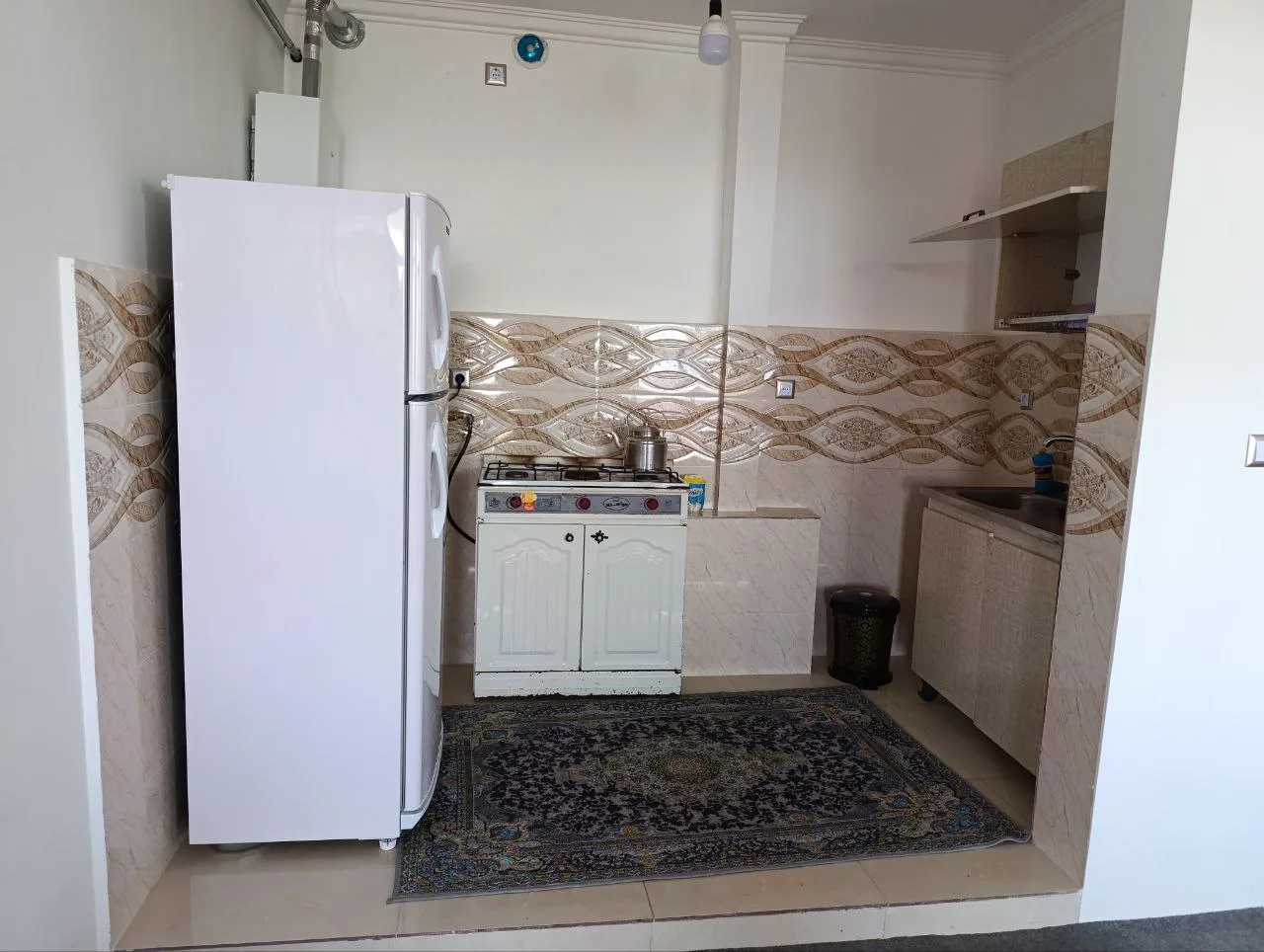سوئیت ویلایی قنبری