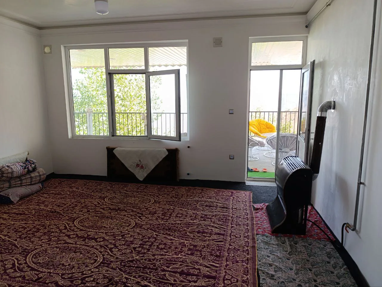 سوئیت ویلایی قنبری