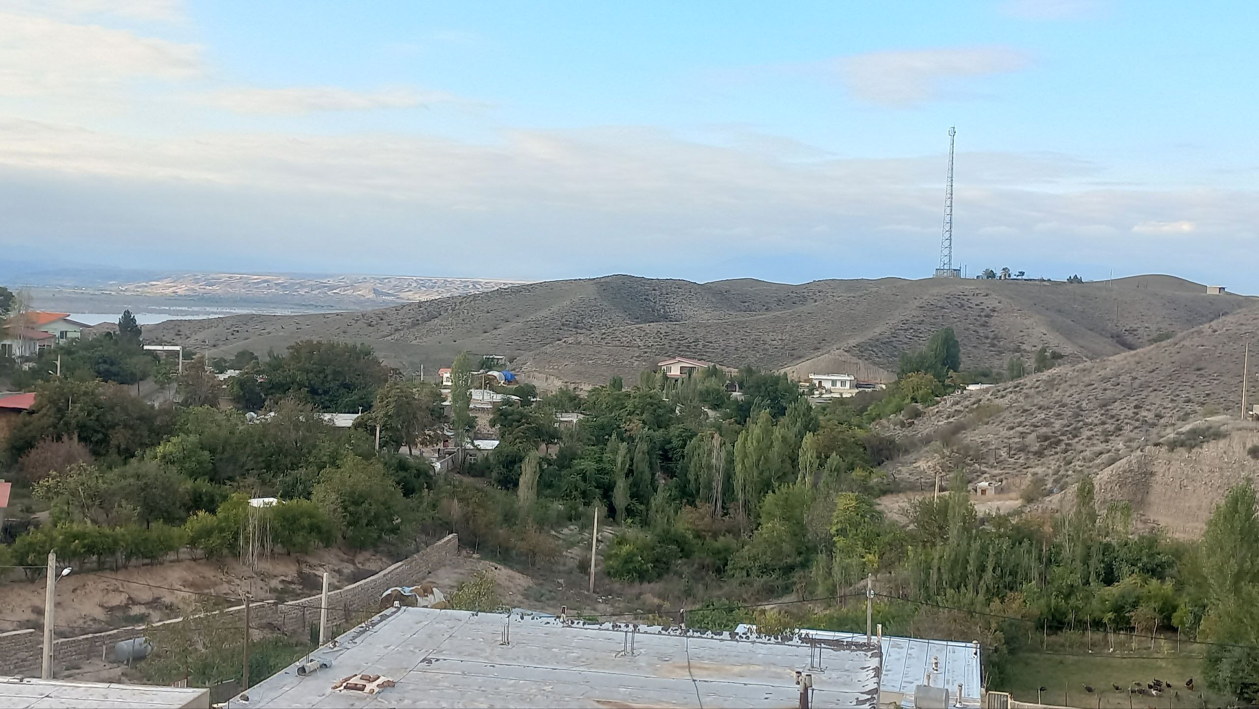 اقامتگاه آراز