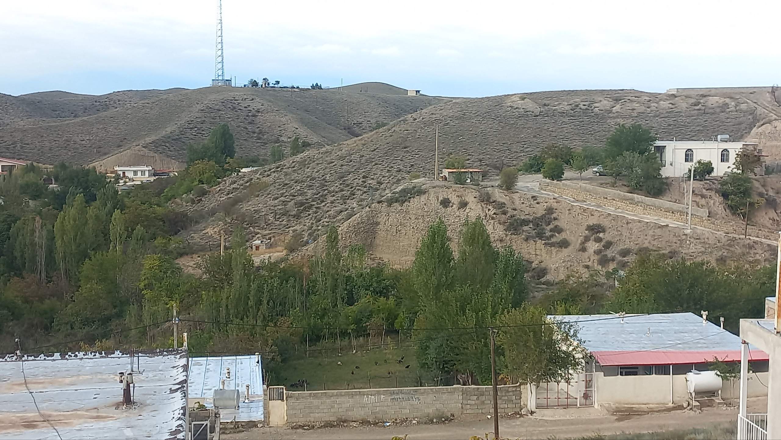 اقامتگاه آراز